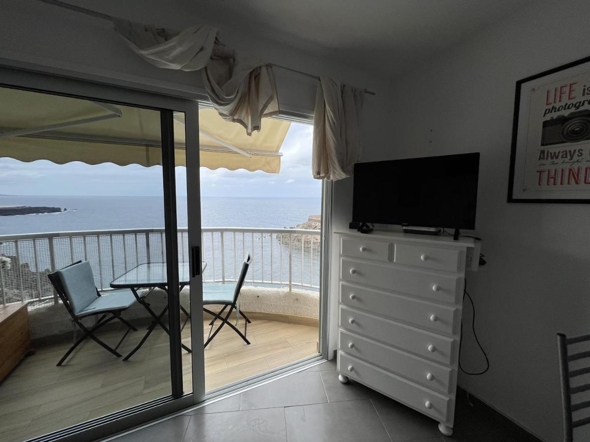Sunset Ocean View Lejlighed Icod De Los Vinos Eksteriør billede